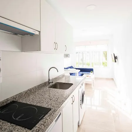 Alamos Sardinero Apartment