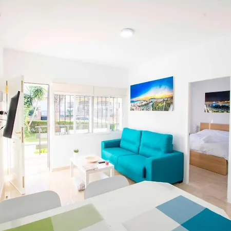 Apartment Alamos Sardinero Torremolinos