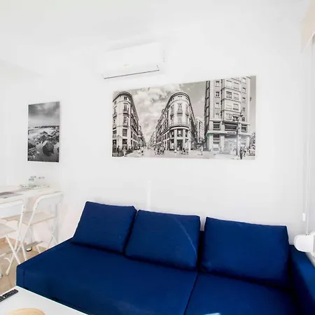 Apartment Alamos Sardinero *