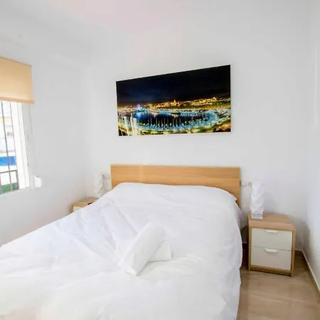 Apartment Alamos Sardinero Torremolinos