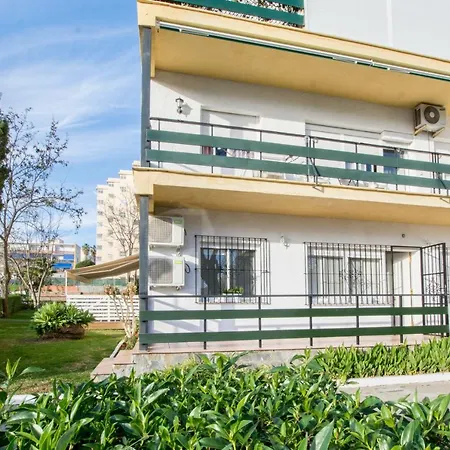 Alamos Sardinero Apartment Torremolinos