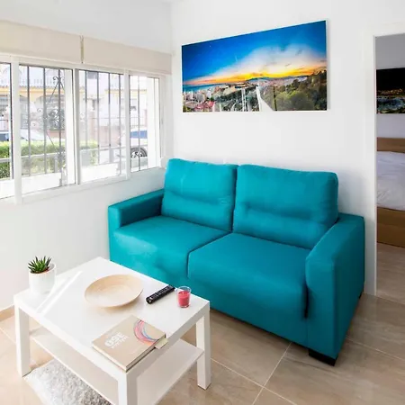 Appartement Alamos Sardinero Torremolinos