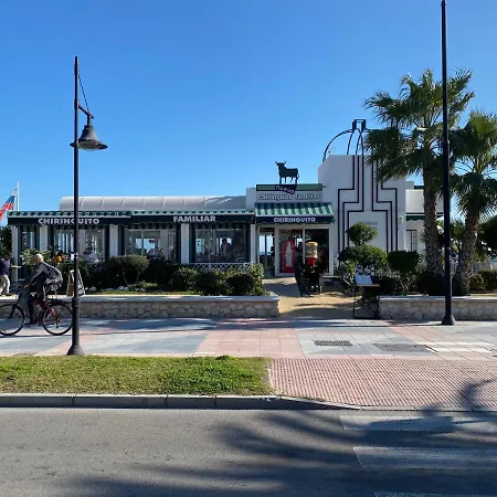 Alamos Sardinero Lägenhet