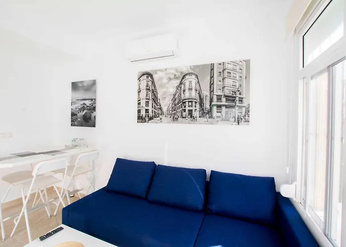 Apartmán Alamos Sardinero *