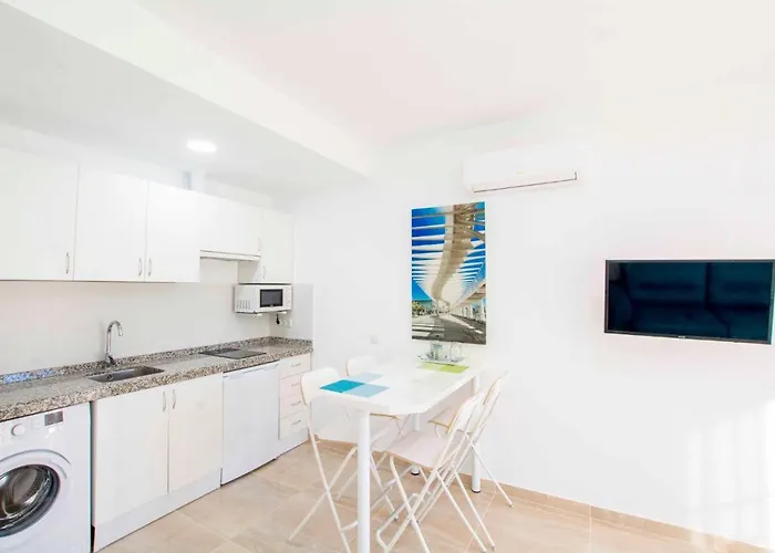 Apartmán Alamos Sardinero *