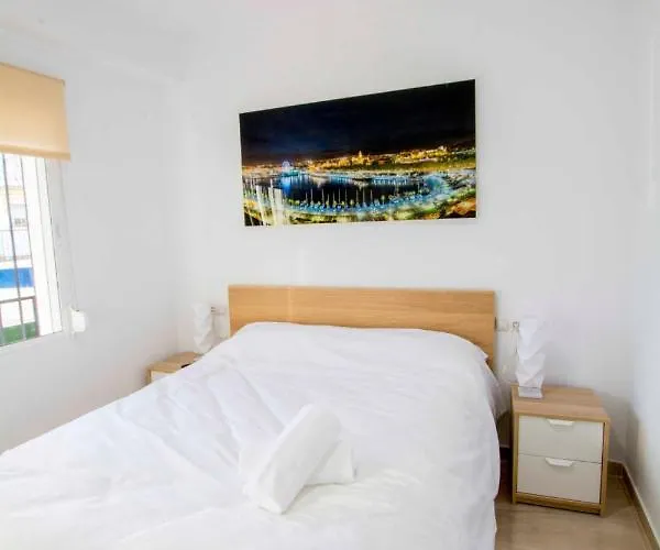 Apartmán Alamos Sardinero Torremolinos