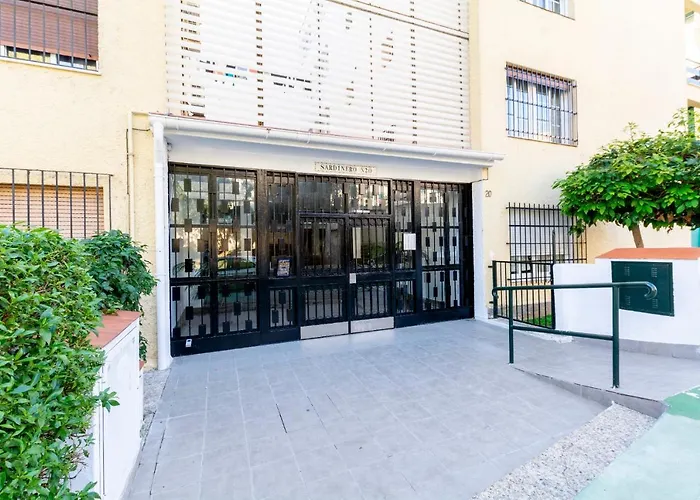 Apartmán Alamos Sardinero