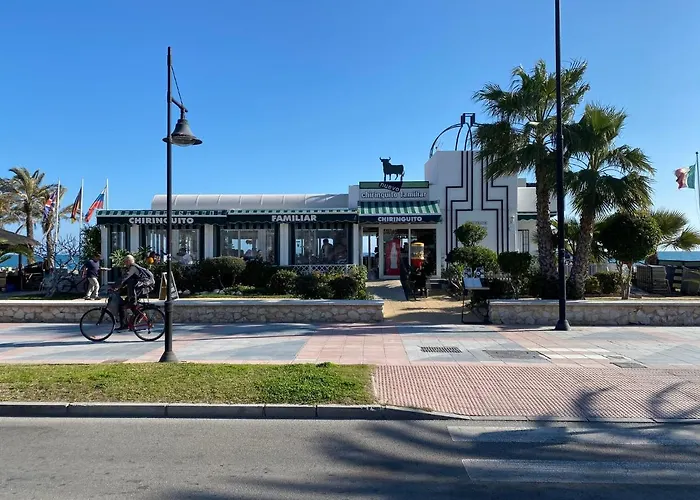 Alamos Sardinero Apartmán