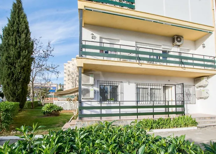 Alamos Sardinero Apartmán Torremolinos